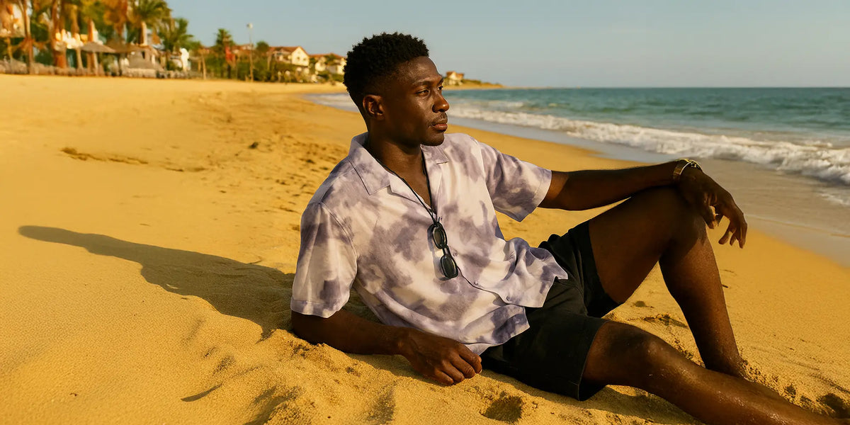 Felcor Felcor Club | Modern Menswear & Resort Shirts