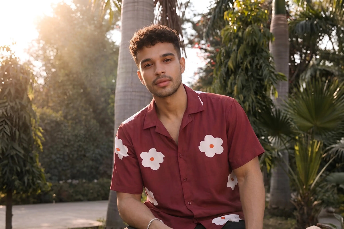 Felcor Felcor Club | Modern Menswear & Resort Shirts