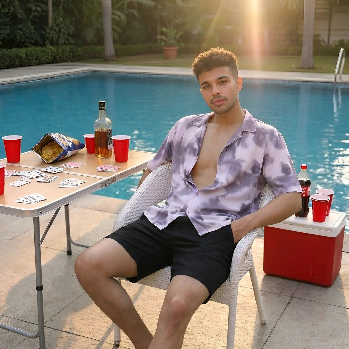 Felcor Felcor Club | Modern Menswear & Resort Shirts